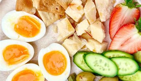 Low-calorie evening snacks for people with diabetes